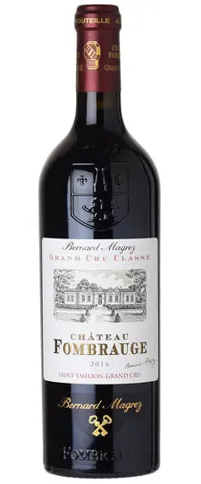 2016 Chateau Fombrauge - St. Emilion (750ml)