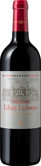 2025 Chateau Lilian Ladouys - St. Estephe (750ml) [Bordeaux Future ETA 2028]