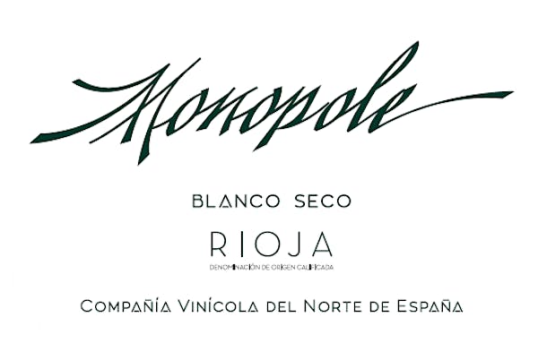 2025 Cvne - Viura Rioja Monopole Blanco (750ml)