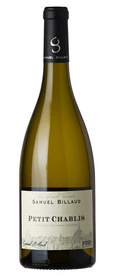 2023 Samuel Billaud - Petit Chablis (750ml)