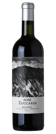 2021 Jose Zuccardi - Malbec Valle de Uco  (750ml)