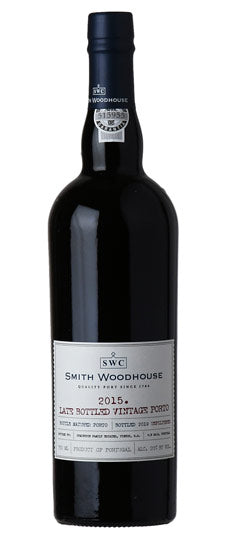 2015 Smith Woodhouse - Porto Late Bottled Vintage (750ml)