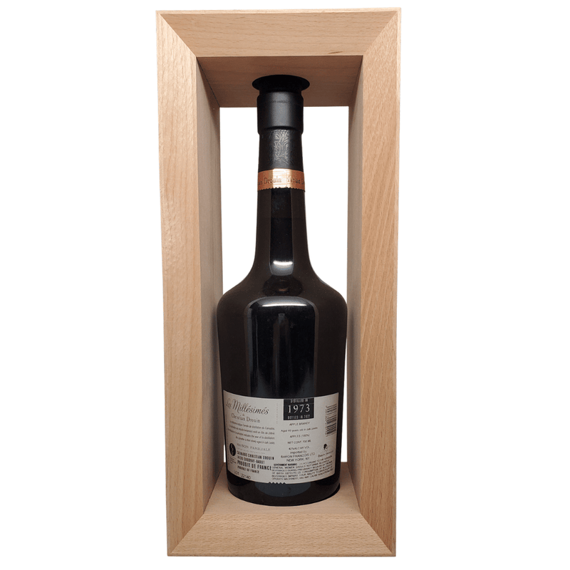 Christian Drouin 1973  Calvados Brandy 700ml