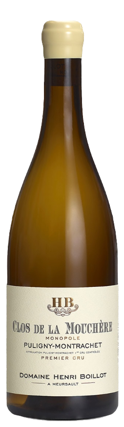2024 Henri Boillot - Puligny Montrachet Clos de la Mouchere (750ml) [PRE ARRIVAL]