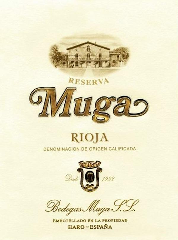 2022 Muga - Rioja Reserva (750ml)