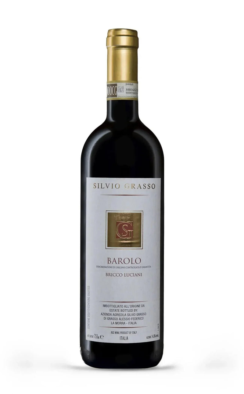 2018 Grasso, Silvio - Barolo Bricco Luciani
