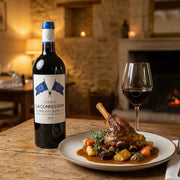 2019 Chateau La Confession - St. Emilion (750ml) | This wine paired with a lamb meat dinner.