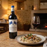 2019 Chateau La Confession - St. Emilion (750ml) | Show this wine paired with mushroom risotto
