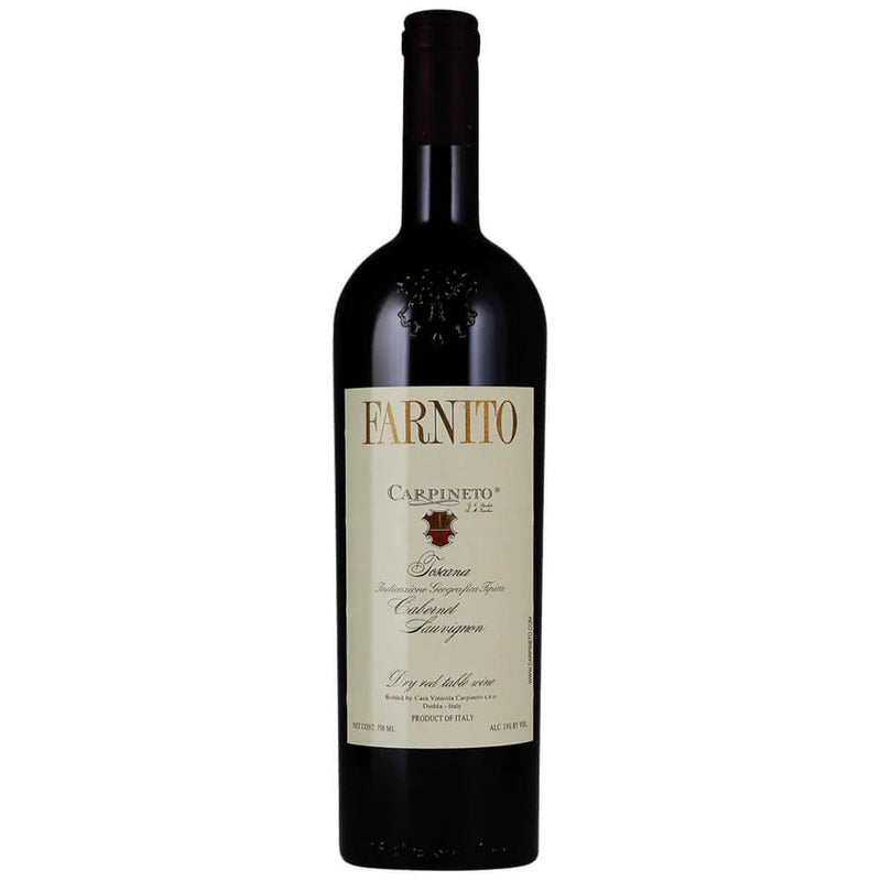 2019 Carpineto - Toscana Rosso IGT Cabernet Farnito (750ml)
