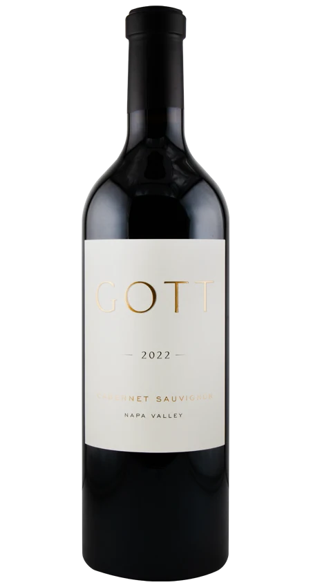 2022 Joel Gott - Cabernet Sauvignon California HALF BOTTLE (375ml)