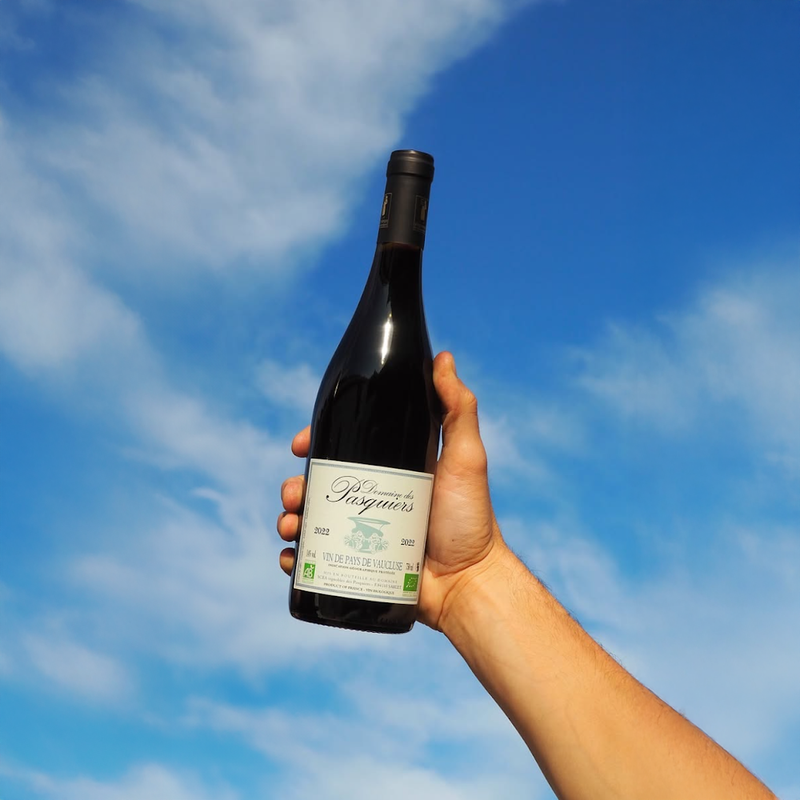 2022 Domaine des Pasquiers - Cotes du Rhone Villages SABLET