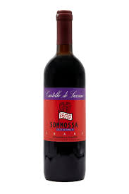 2023 Castello di Luzzano Bonarda Oltrepo Pavese DOC Vino Frizzante Sommossa (750ml)