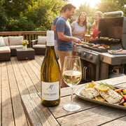 2024 Merlin Cherrier - Sancerre (750ml) | This wine being served with grilled white fish in the summer on the deck.