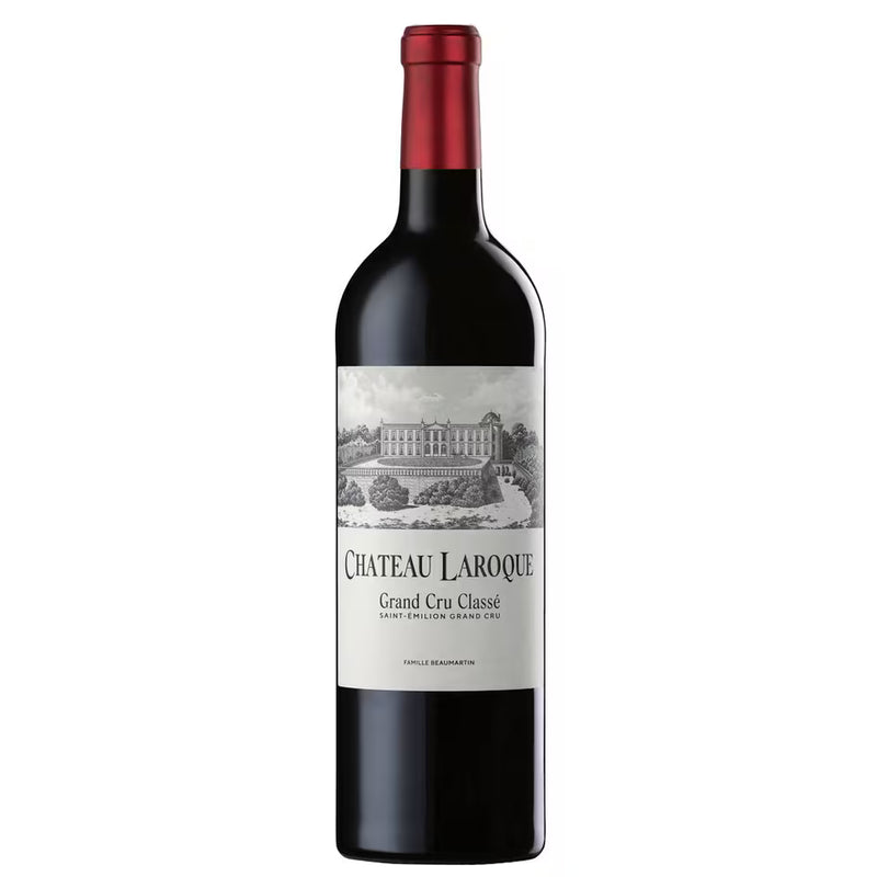 2025 Chateau Laroque - St. Emilion  (750ml) [Bordeaux Future ETA 2028]