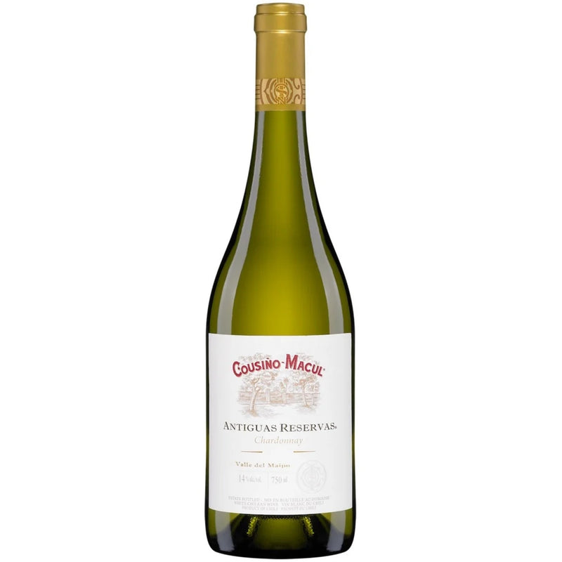 2024 Cousino Macul - Chardonnay Maipo Valley Antiguas Reservas (750ml)