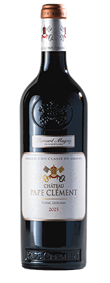 2025 Chateau Pape Clement - Pessac (750ml) [Bordeaux Future ETA 2028]