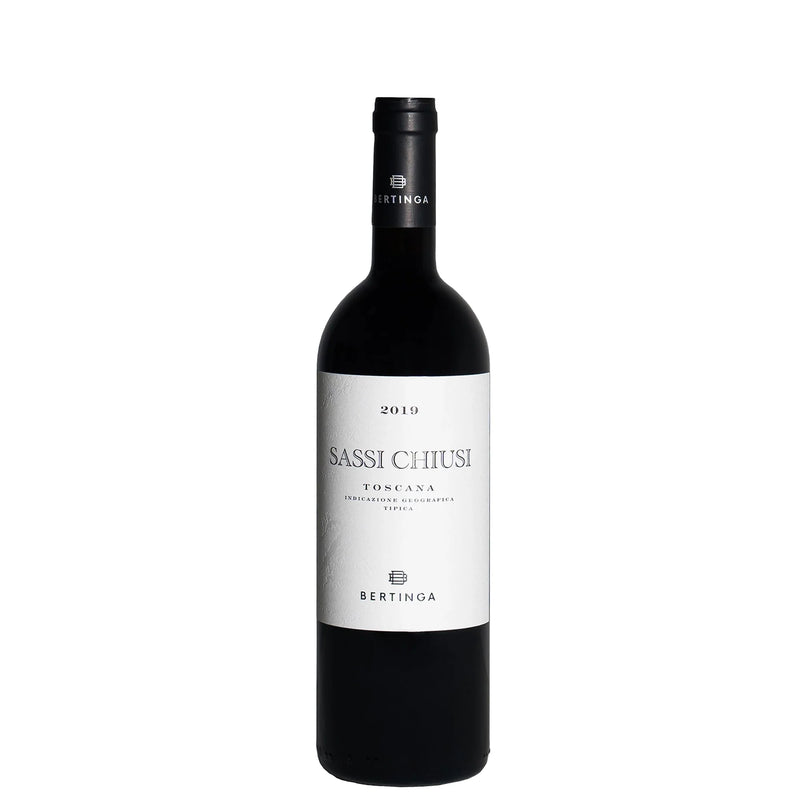 2019 Bertinga - Toscana IGT Sassi Chiusi (750ml)