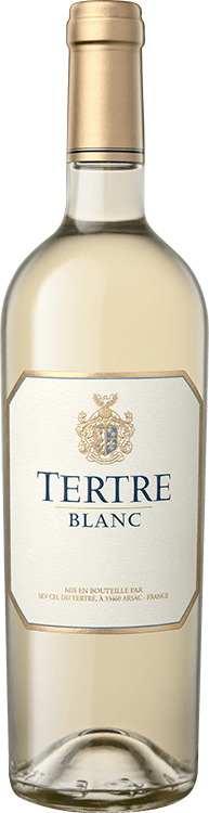 2021 Chateau Du Tertre BLANC (750ml)