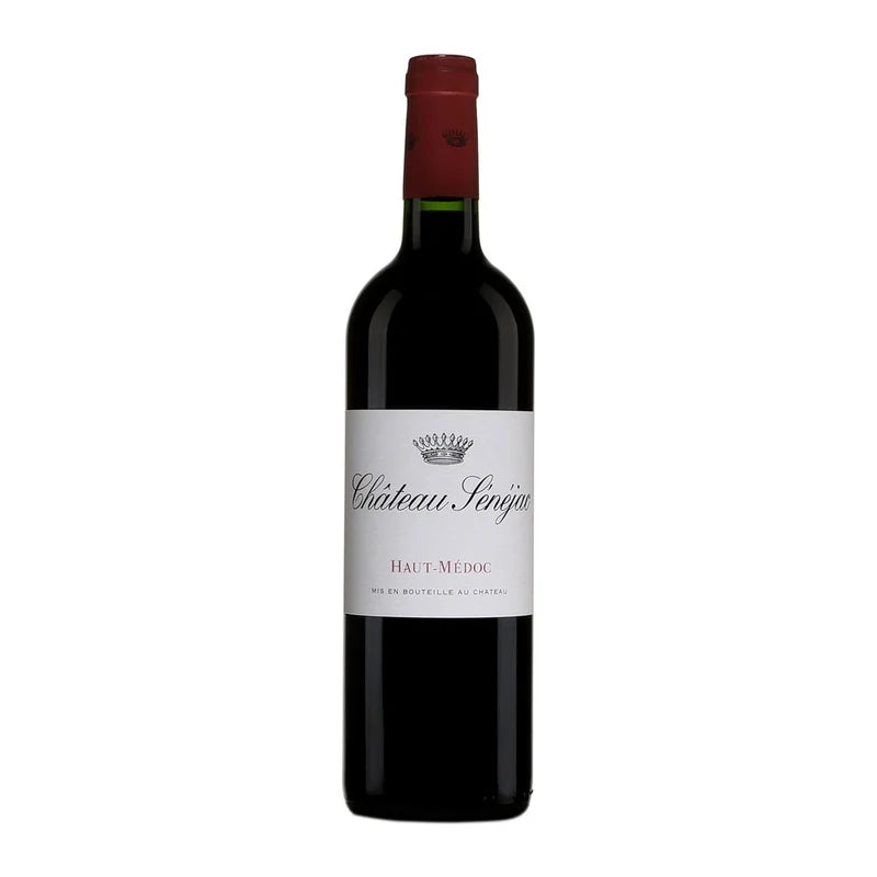 2022 Chateau Senejac - Haut-Medoc HALF BOTTLE (375ml)