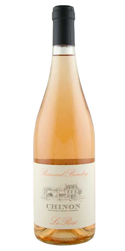 2025 Baudry - Chinon Rose (750ml)