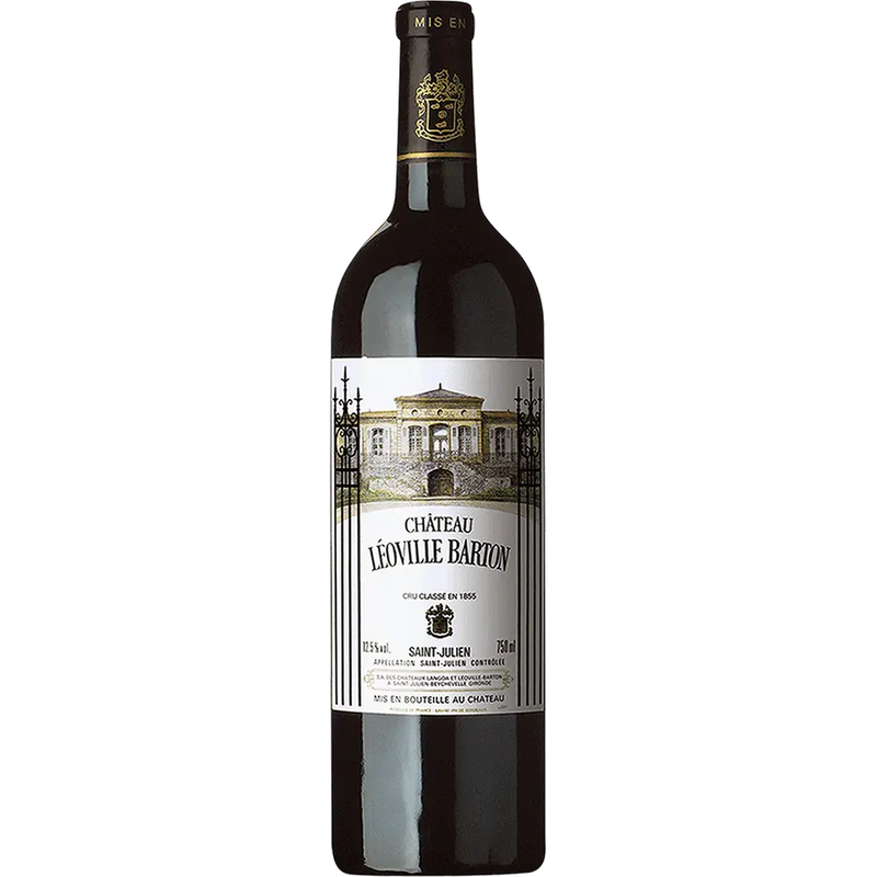 2025 Chateau Leoville Barton - St. Julien (750ml)  [Bordeaux Future ETA 2028]