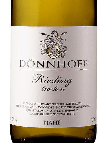 2025 Donnhoff - Riesling Trocken (750ml)