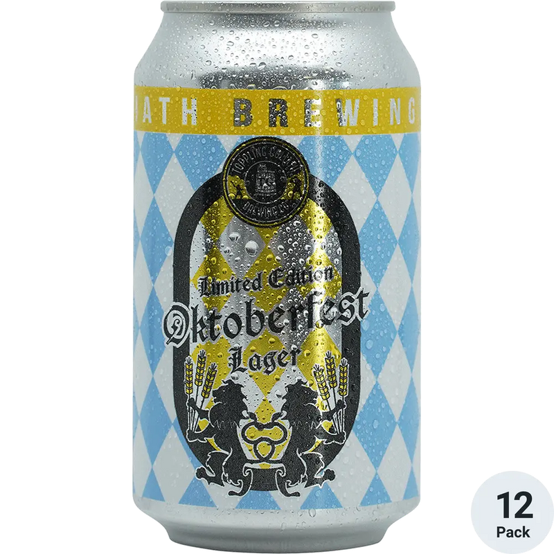 Toppling Goliath Brewing Oktoberfest 6pk 12oz cans