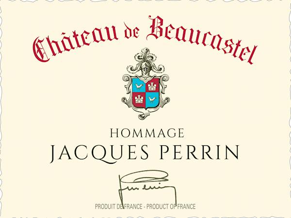 2022 Beaucastel - Chateauneuf du Pape Hommage (750ml)