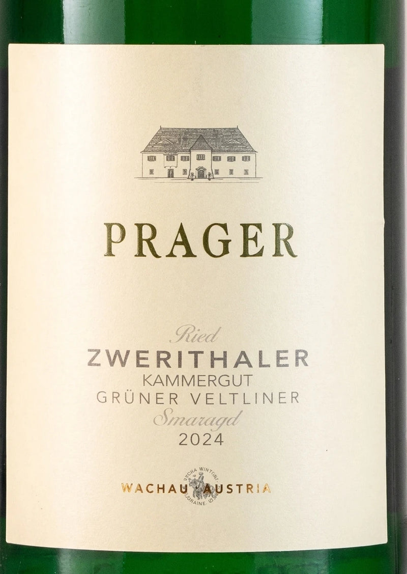 2024 Prager - Gruner Veltliner Smaragd Zwerithaler Kammergut (750ml)