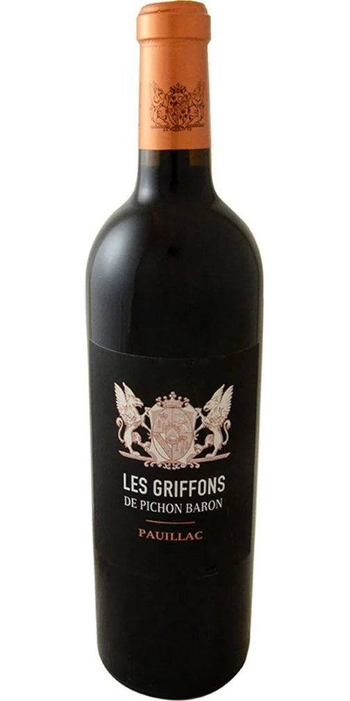 2022 Chateau Les Griffons Pichon Baron - Pauillac (750ml)