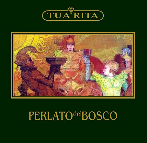 2023 Tua Rita - Toscana Rosso IGT Perlato del Bosco Super Tuscan (750ml)