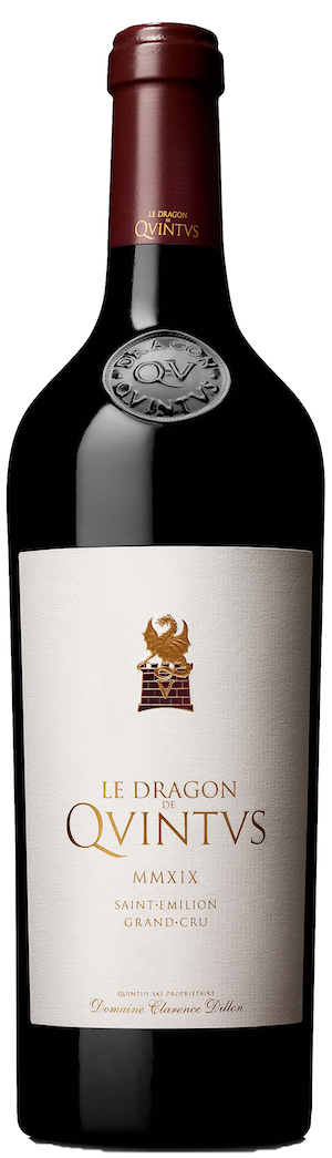 2015 Chateau Quintus - St. Emilion (750ml)