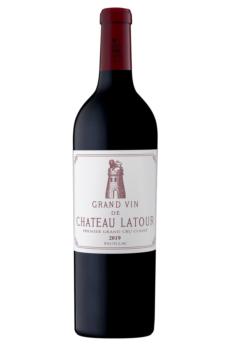 2019 Chateau Latour - Pauillac EX-CHATEAU RELEASE (750ml) (PRE ARRIVAL)