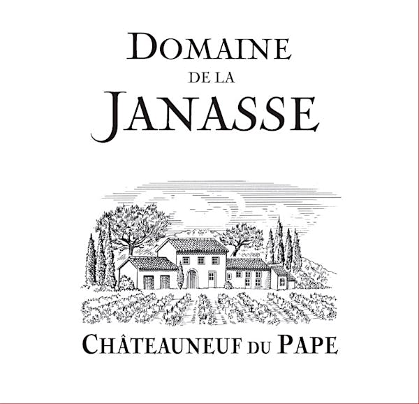 2023 Janasse - Chateauneuf du Pape Tradition (750ml)