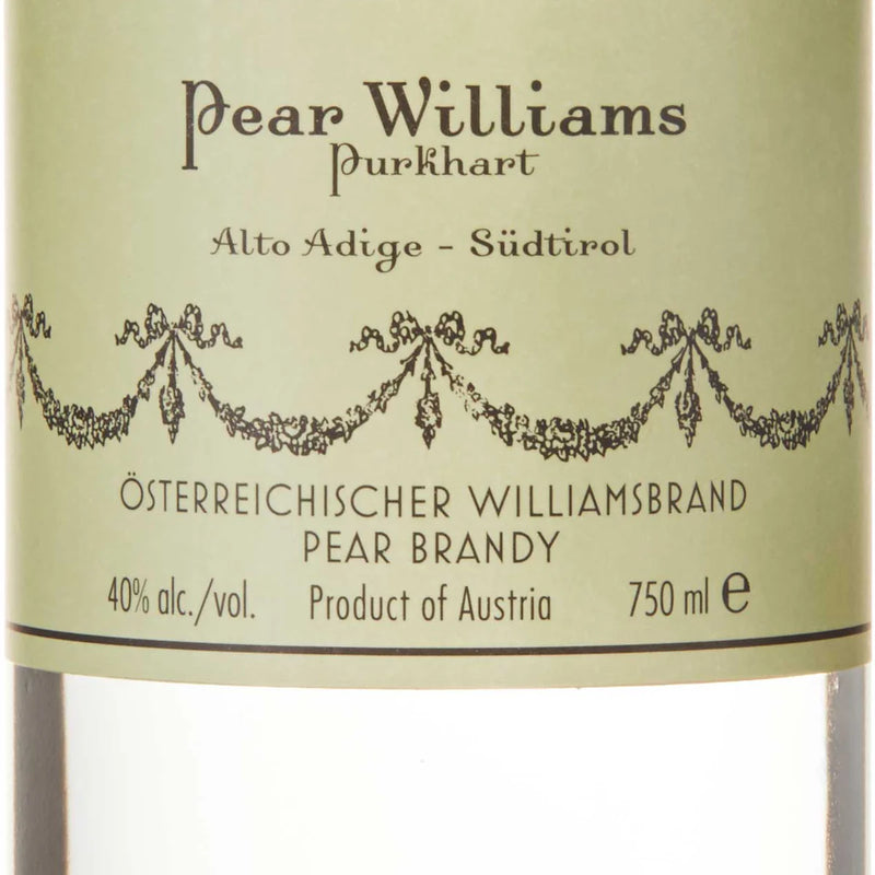 Purkhart Pear Williams Eau de vie 750ml