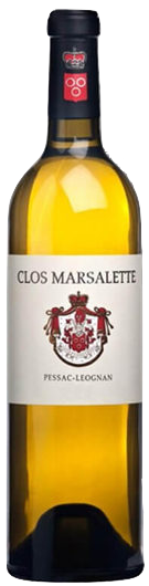 2021 Chateau Clos Marsalette BLANC - Pessac (750ml) (PRE ARRIVAL)