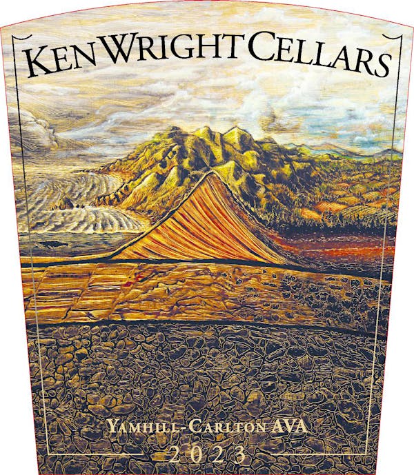 2023 Ken Wright Cellars - Pinot Noir Yamhill-Carlton (750ml)