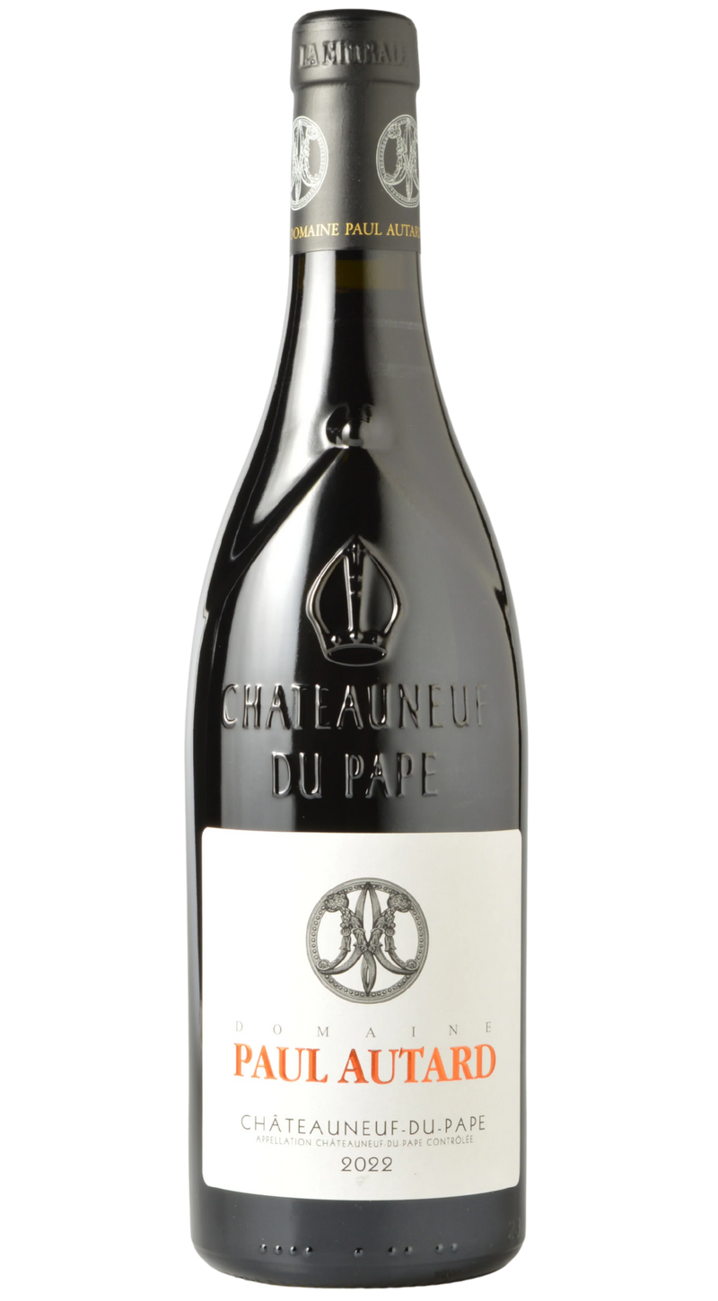2022 Paul Autard Chateauneuf du Pape (750ml)