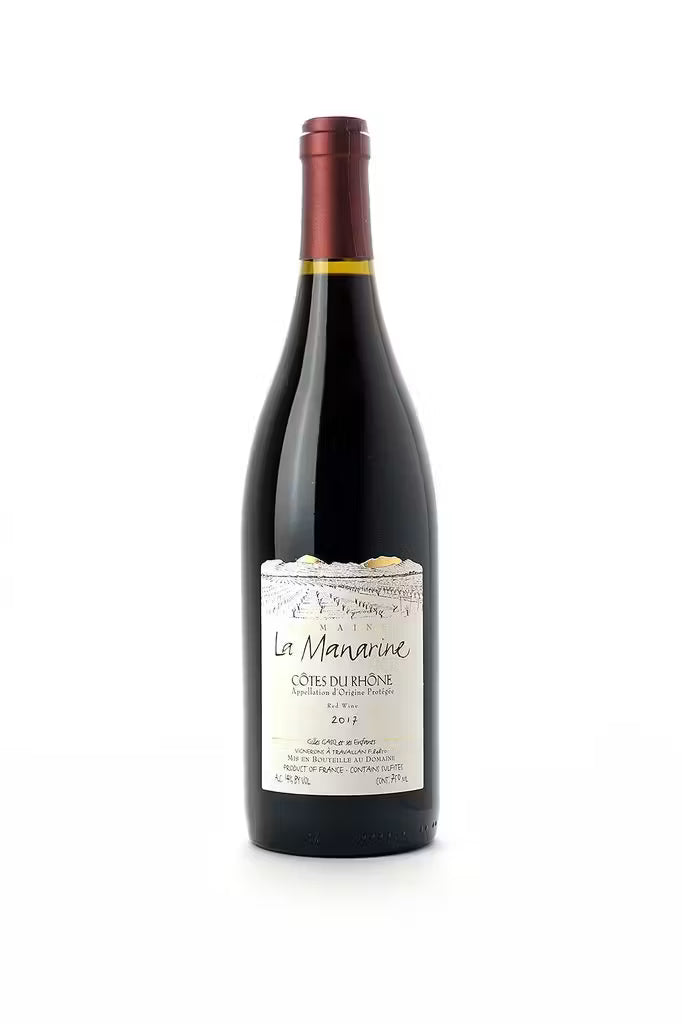 2023 Domaine La Manarine - Cotes du Rhone (750ml)