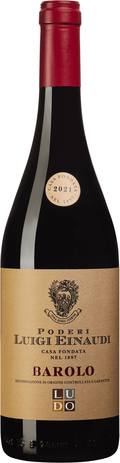 2021 Einaudi - Barolo Ludo (750ml)