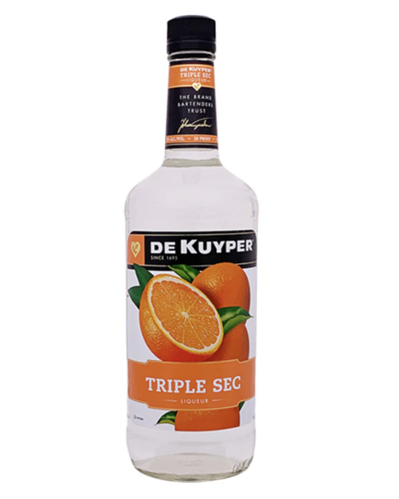 DeKuyper Triple Sec Liqueur 1L
