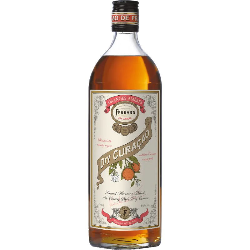 Pierre Ferrand Dry Curacao Liqueur 750ml