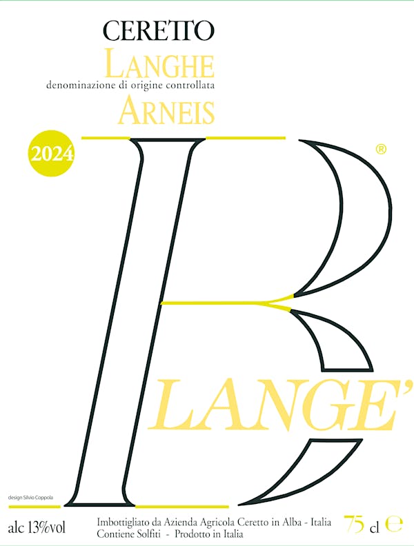 2024 Ceretto - Langhe Arneis DOC Blange (750ml)