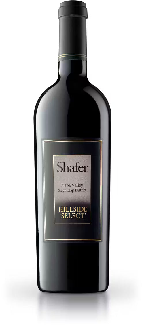1992 Shafer - Cabernet Sauvignon Hillside Select Napa (750ml)