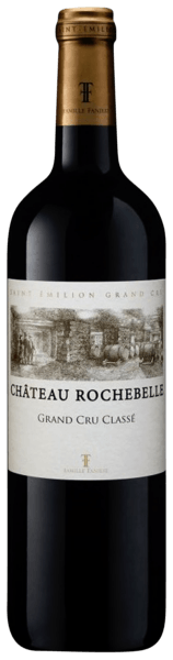 2019 Chateau Rochebelle - St. Emilion (750ml)