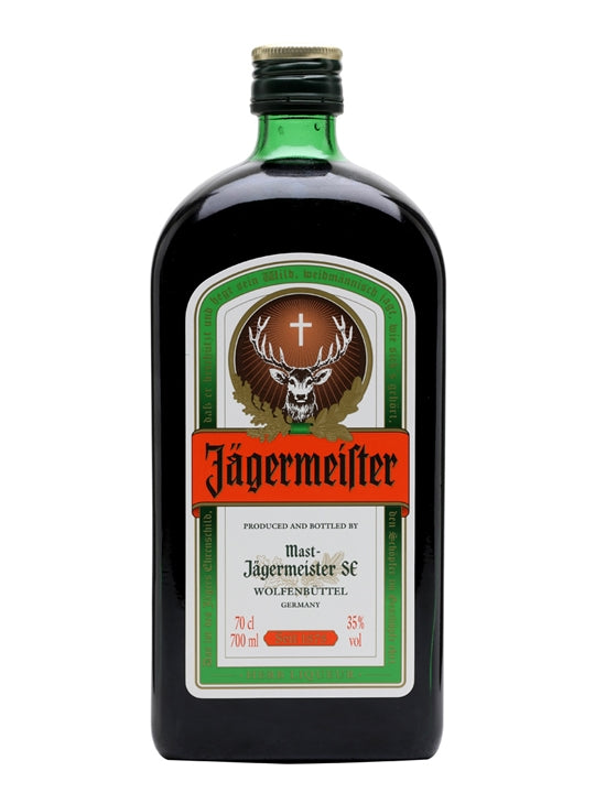 Jagermeister Liqueur 750ml