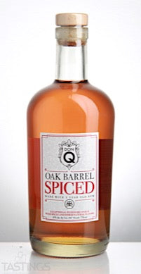 Don Q Oak Barrel Spiced Rum 750ml