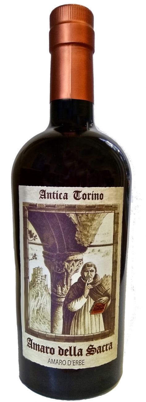 Amaro della Sacra Liqueur 750ml