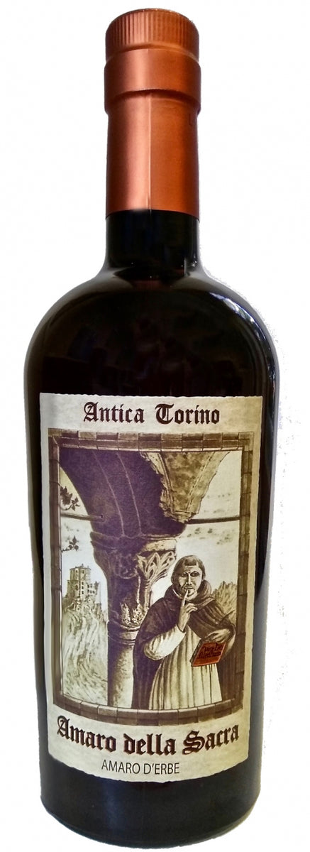 Amaro della Sacra Liqueur 750ml — MacArthur Beverages