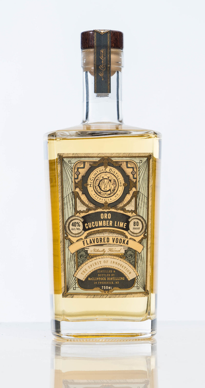 McClintock Spiced Pear Liqueur 750ml